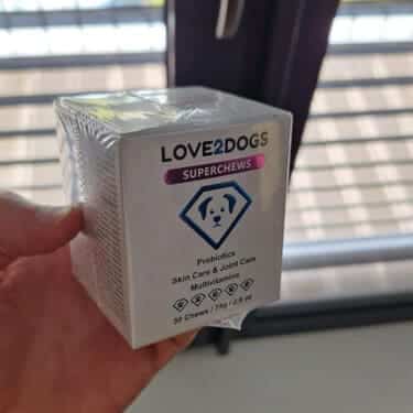 SuperChews – 30 treats photo review